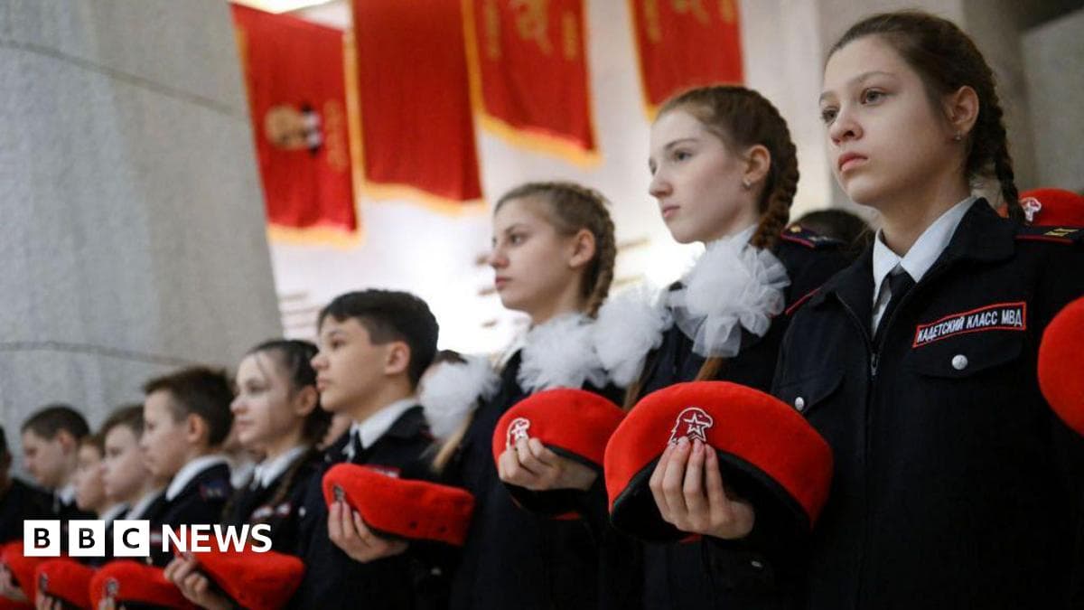 Russia's school propaganda was highlighted by Oscar-winning film - but does it work?