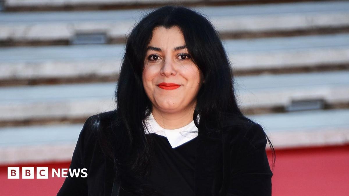 Marjane Satrapi Dies At 56, Author And Illustrator Of Persepolis