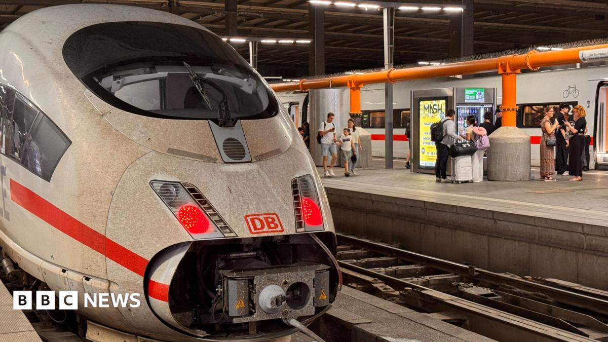 Deutsche Bahn Suspends Trains Nationwide After GSM-R Digital Radio System Disruption