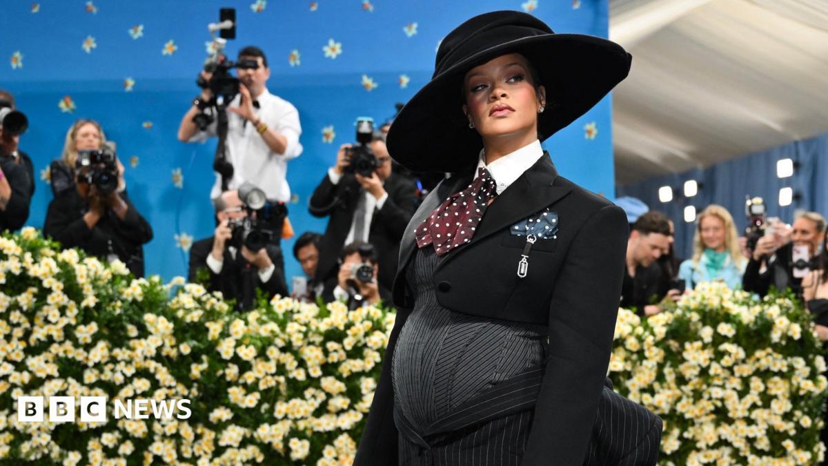Rihanna and A$AP Rocky Announce Birth of Daughter Rocki Irish Mayers