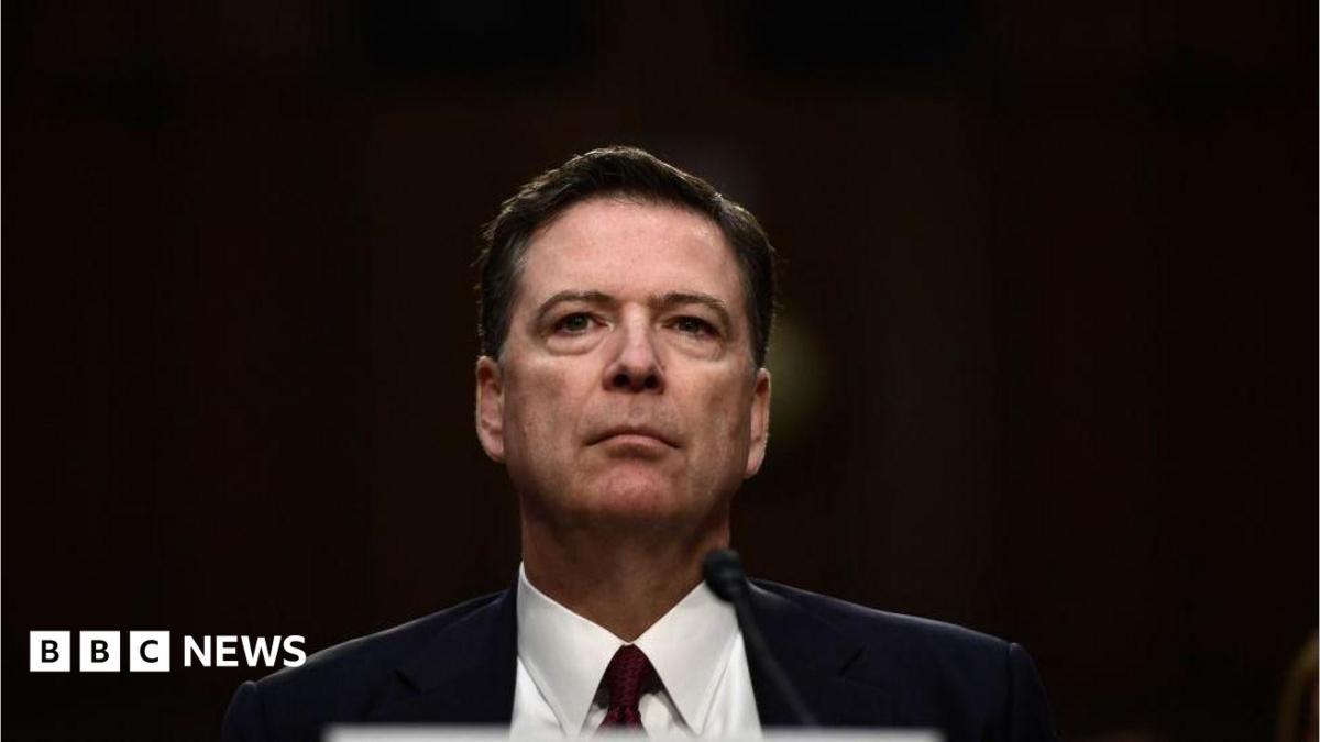 James Comey Pleads Not Guilty to Lying and Obstruction Charges in Politically Driven Prosecution