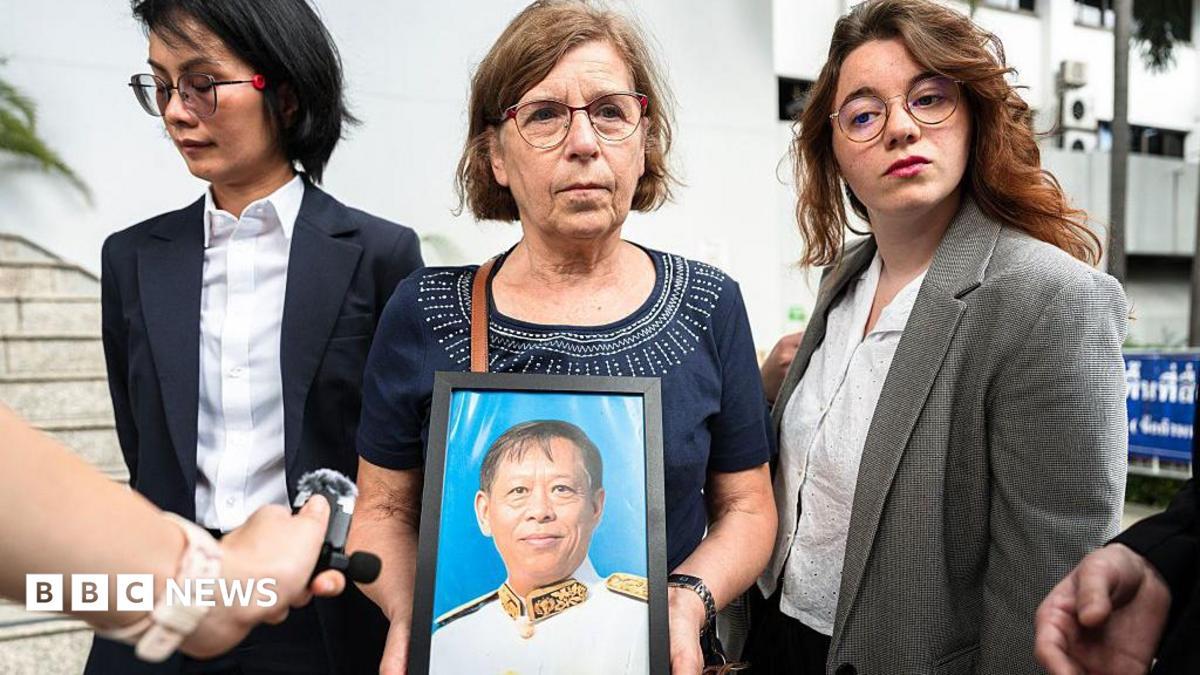 Thai Court Sentences Ekkalak Paenoi to Life for Assassinating Cambodian Politician Lim Kimya