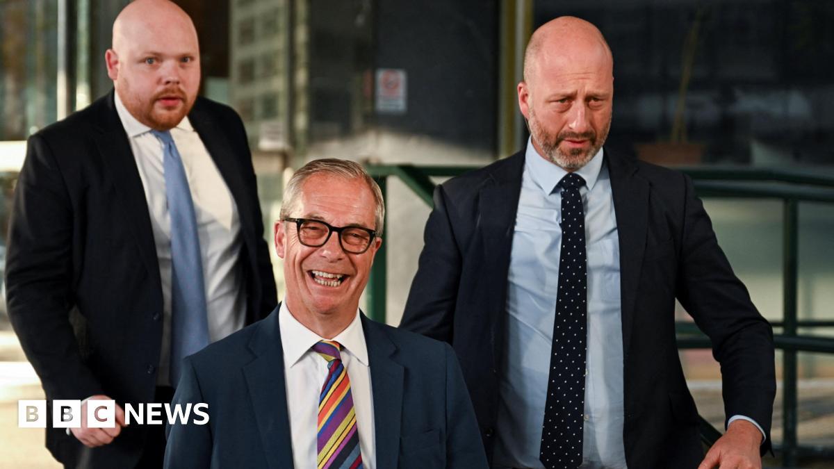 Labour Loses Control Of Five Local Councils As Reform UK Gains Nearly 200 Seats