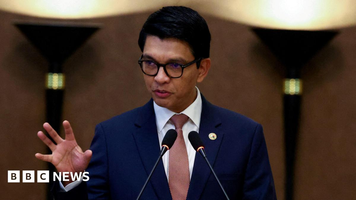 Madagascar Soldiers Rebel and Force President Andry Rajoelina to Flee Country Amid Mass Protests