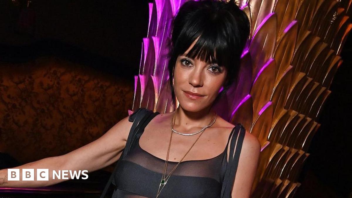 Lily Allen Releases Savage Revenge Album Accusing David Harbour of Cheating