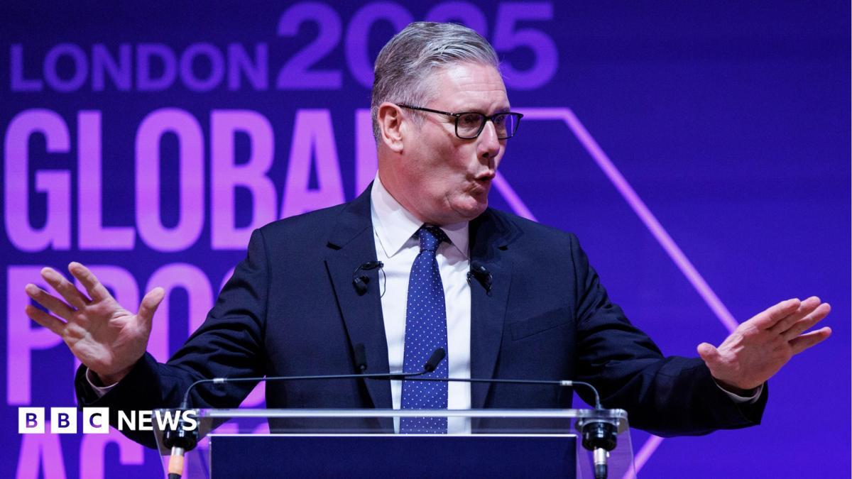 Keir Starmer Brands Reform UK 'Enemy' Ahead of Labour Conference