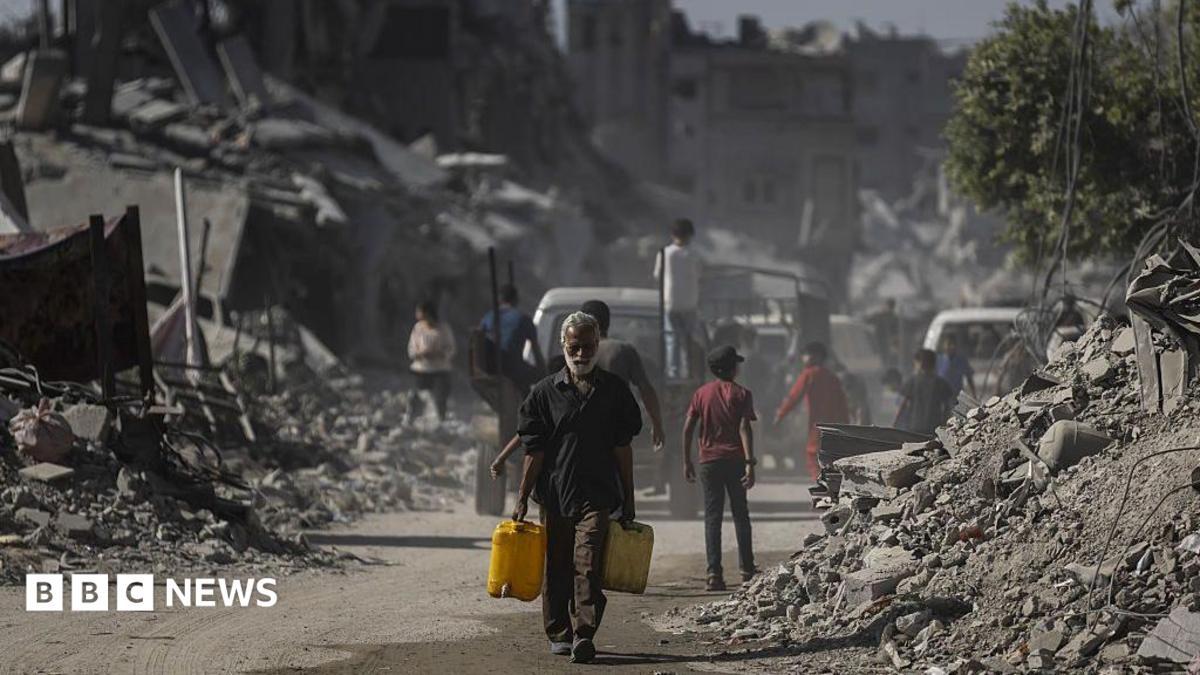 Israel Attacks Gaza Amid Fragile Ceasefire as US Envoys Pressure Netanyahu to Maintain Truce