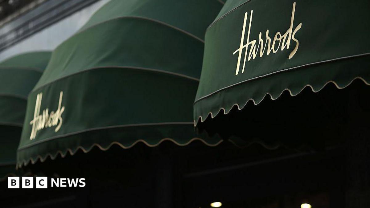Harrods Warns Customers of Data Theft in Third-Party Cyberattack