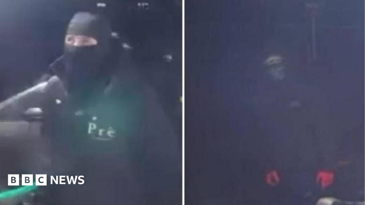 Masked Attackers Set Fire to UK Mosque with Worshippers Inside in Islamophobic Arson Hate Crime