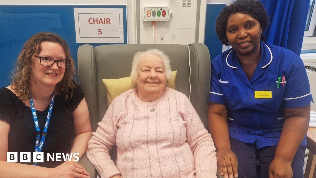 NHS Rolls Out One-Minute Keytruda Injection for 14,000 Cancer Patients in England