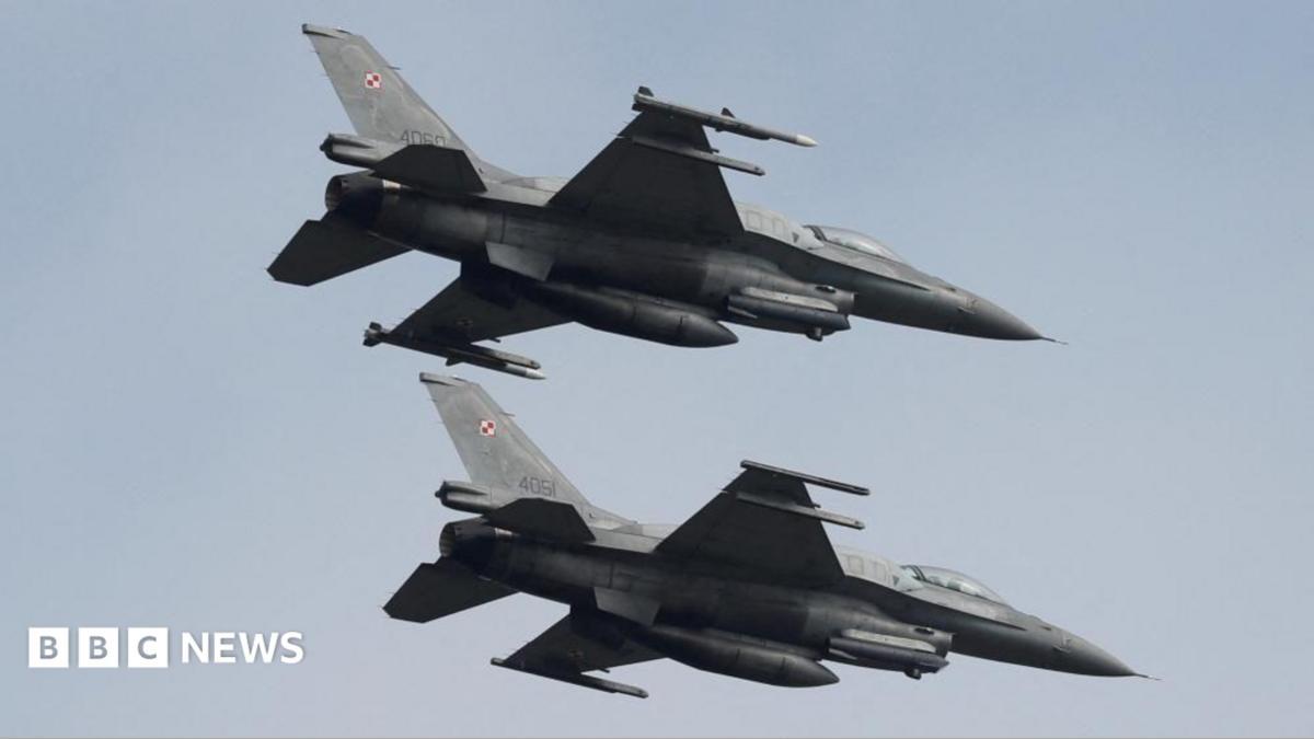Russia Launches Massive Missile and Drone Attack on Lviv, Killing Civilians as Poland Scrambles Jets