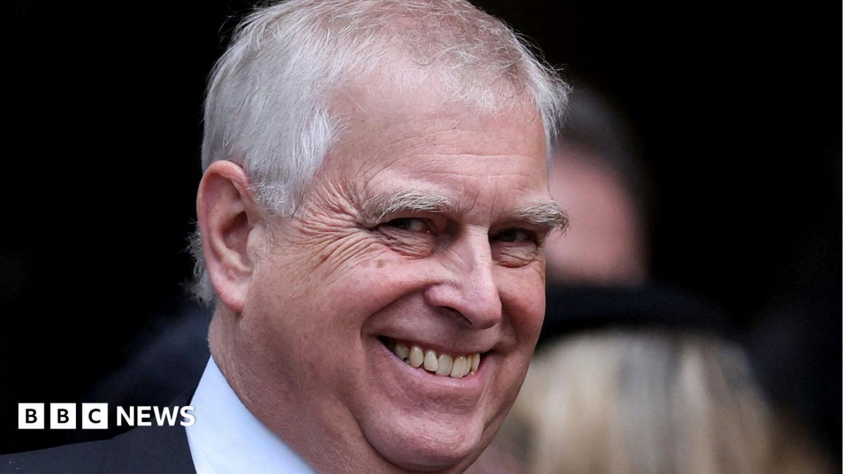 Prince Andrew Surrenders Royal Titles Amid Sexual Assault Allegations and Epstein Flight Revelations