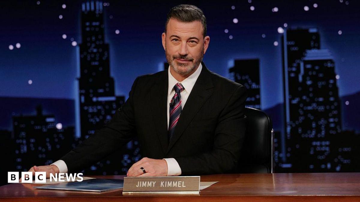 Sinclair and Nexstar Restore Jimmy Kimmel Live! to ABC Affiliates After Week-Long Blackout