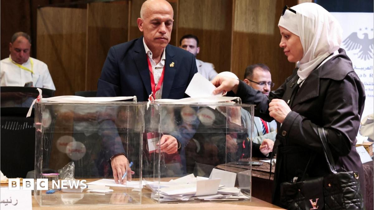 Syrian Electoral Authorities Deliver Parliament Dominated by Men and Sectarian Elites, Marginalizing Women and Minorities