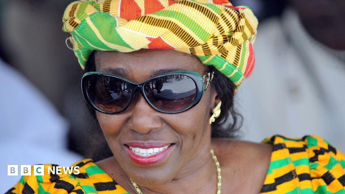 Ghana’s Former First Lady Nana Agyeman-Rawlings Dies at 76