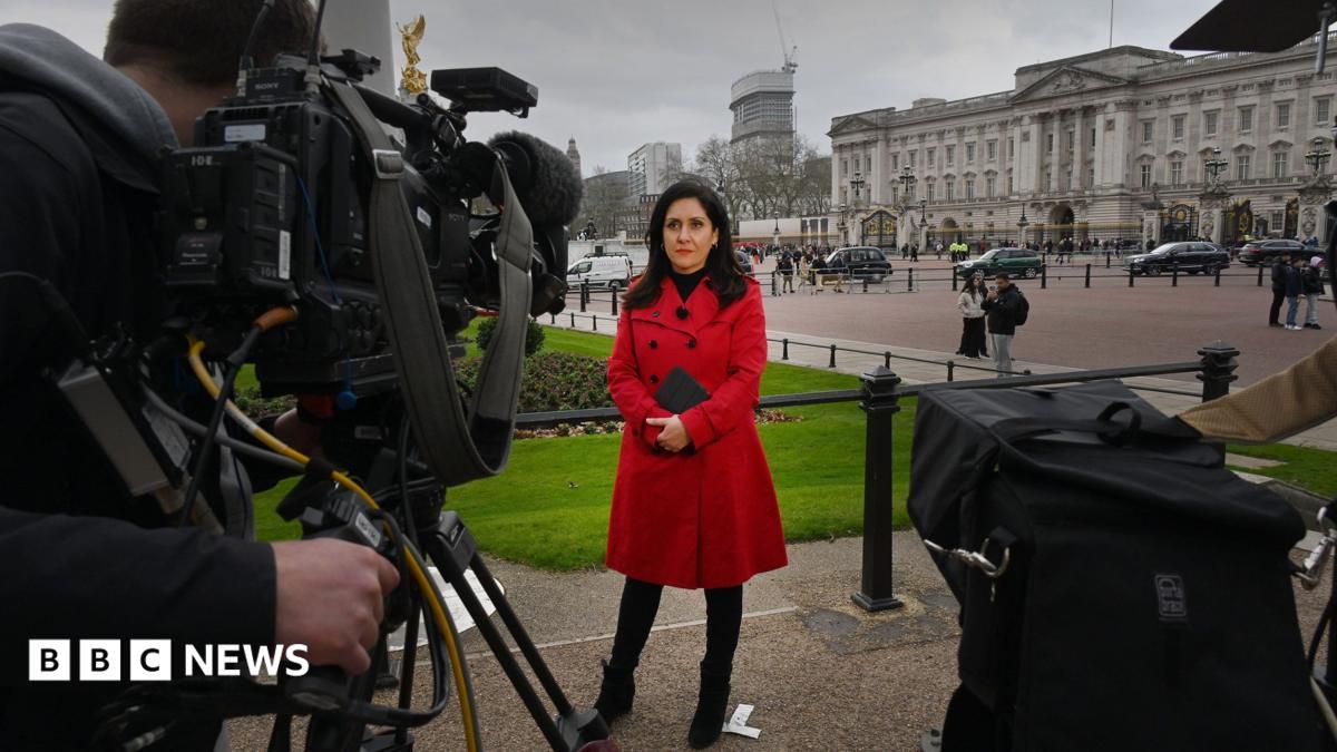 BBC News Presenter Maryam Moshiri Says Incurable Blood Cancer After Polycythaemia Vera Diagnosis