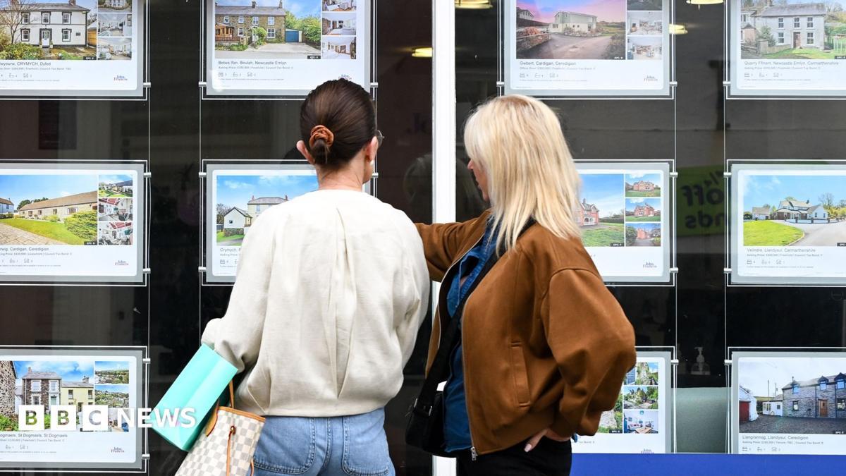 Average Five-Year Fixed Mortgage Rate Hits 6% For First Time In Three Years
