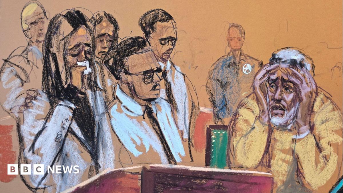 Court Sentences Sean ‘Diddy’ Combs to Over Four Years for Trafficking Women into Prostitution