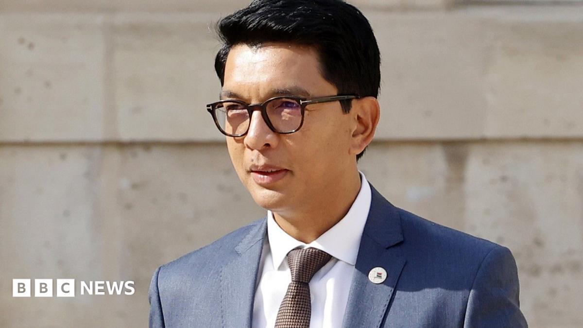 Madagascar Government Strips Ex-President Rajoelina of Citizenship After Coup