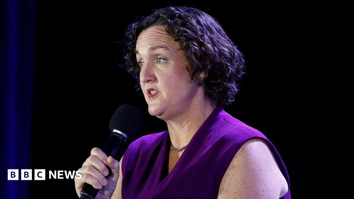 Katie Porter Admits She Berated Staff and Journalist in Viral Outbursts