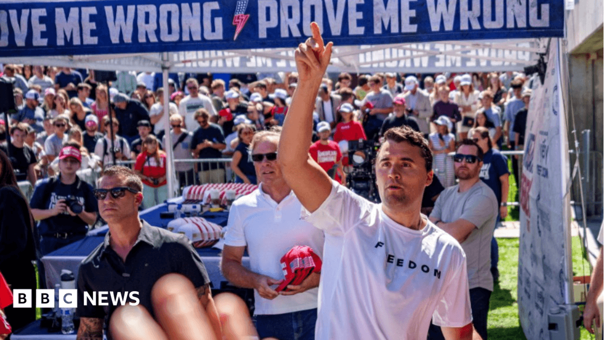 Utah Valley University Review Finds Security Failures Before Charlie Kirk Was Shot Dead