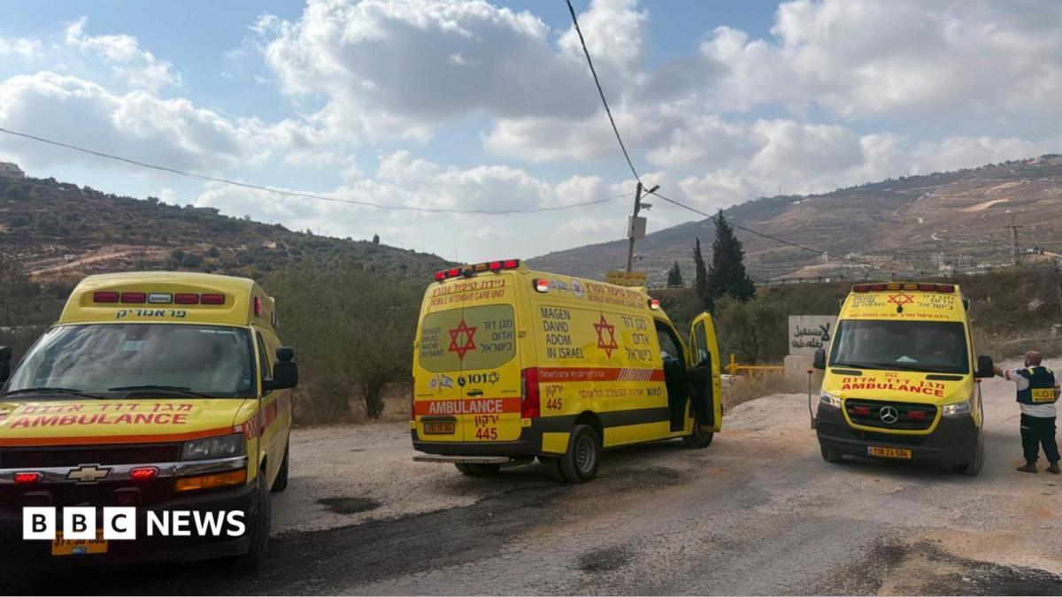Israeli Forces Kill Four Palestinians and Two Israelis in Tal Shooting