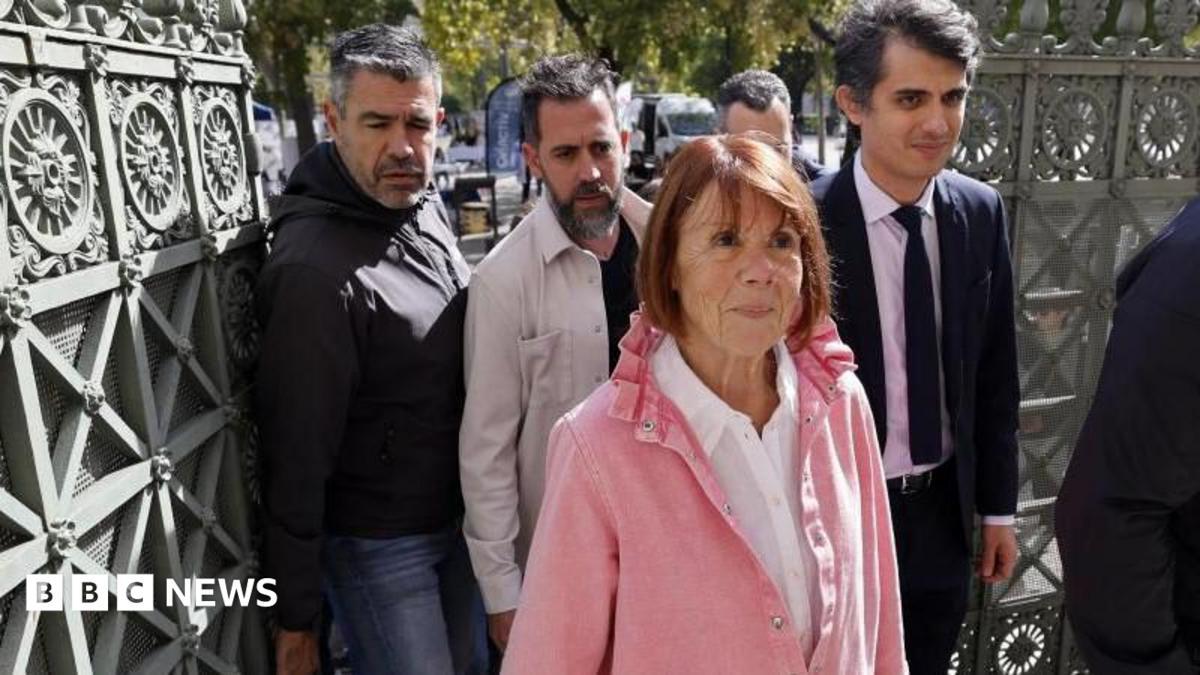 French Court Increases Rapist Husamettin Dogan’s Sentence to 10 Years for Drugging and Raping Gisèle Pelicot
