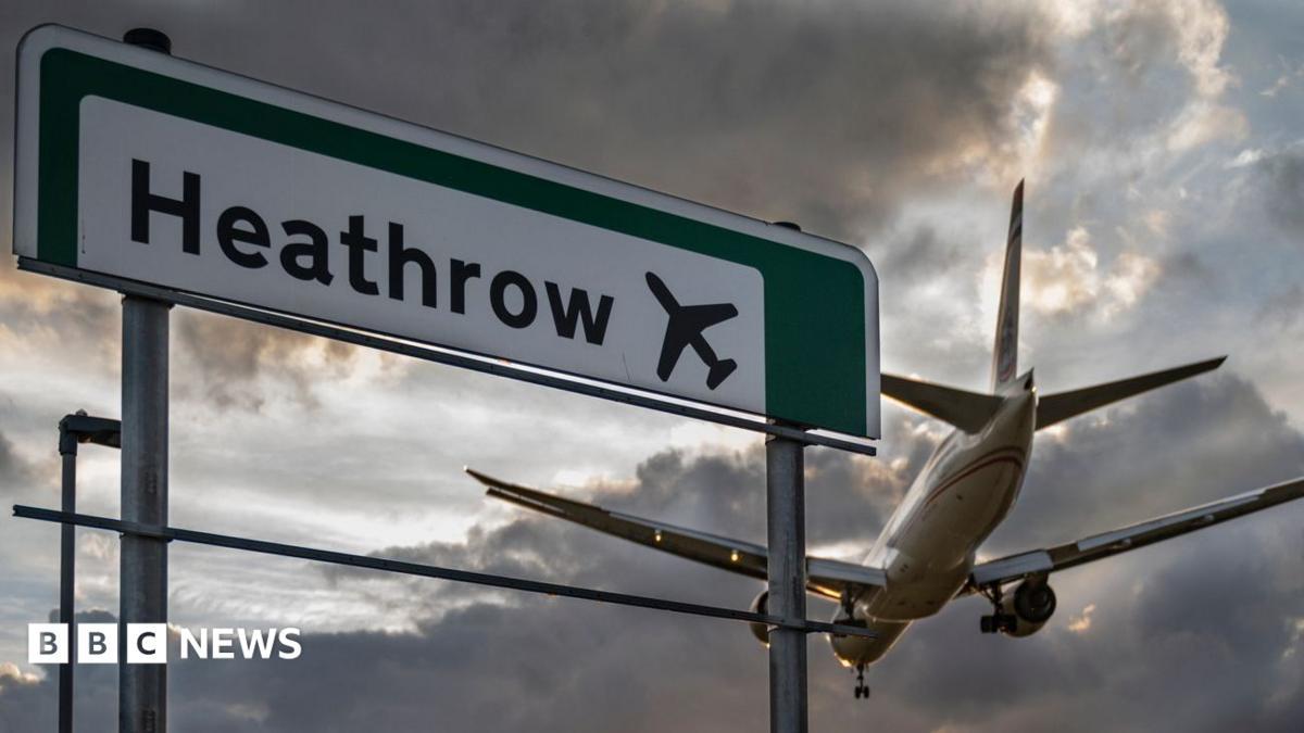 Heathrow Warns Third Runway Delay Pushes Completion To 2039, Planning Permission Target 2029