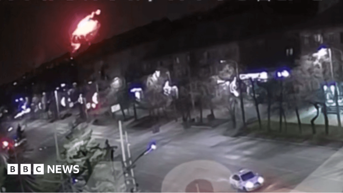 Explosion Devastates Russian Ammunition Plant in Kopeysk, Killing 12 Workers