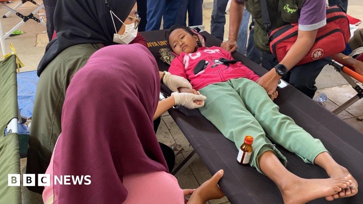 Indonesia Declares Health Emergency After 1,000 Students Poisoned by Free School Lunches