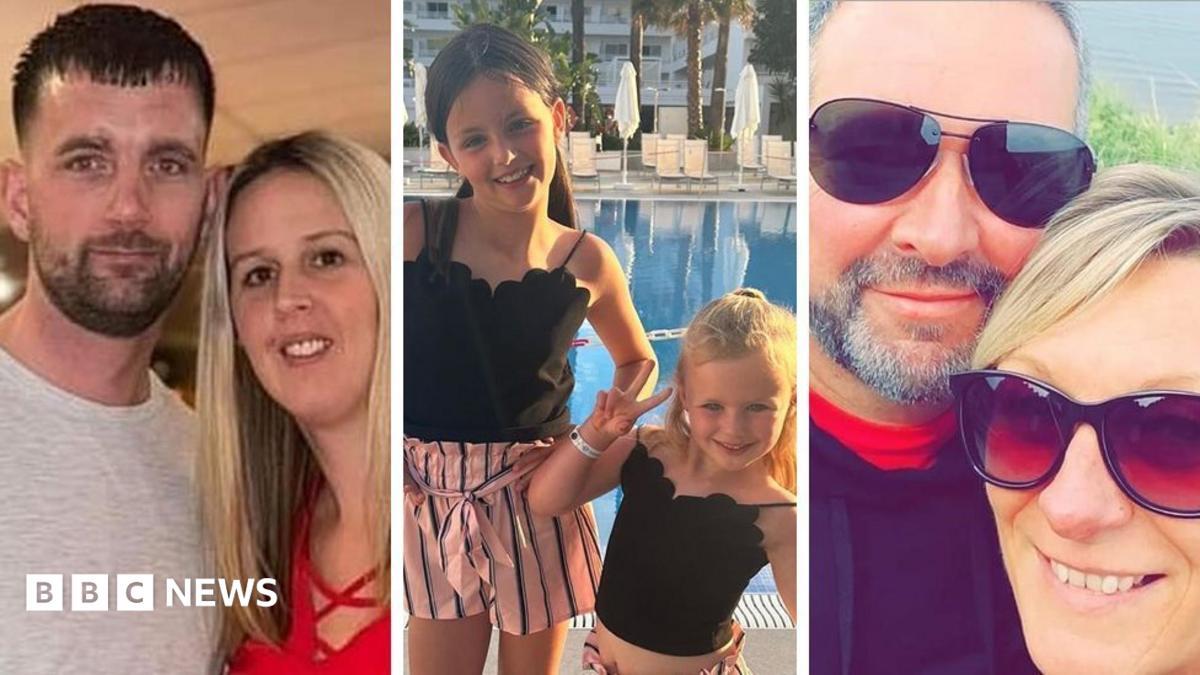Christopher Cockell Charged With Causing Deaths Of Six In A61 Crash Near Wakefield