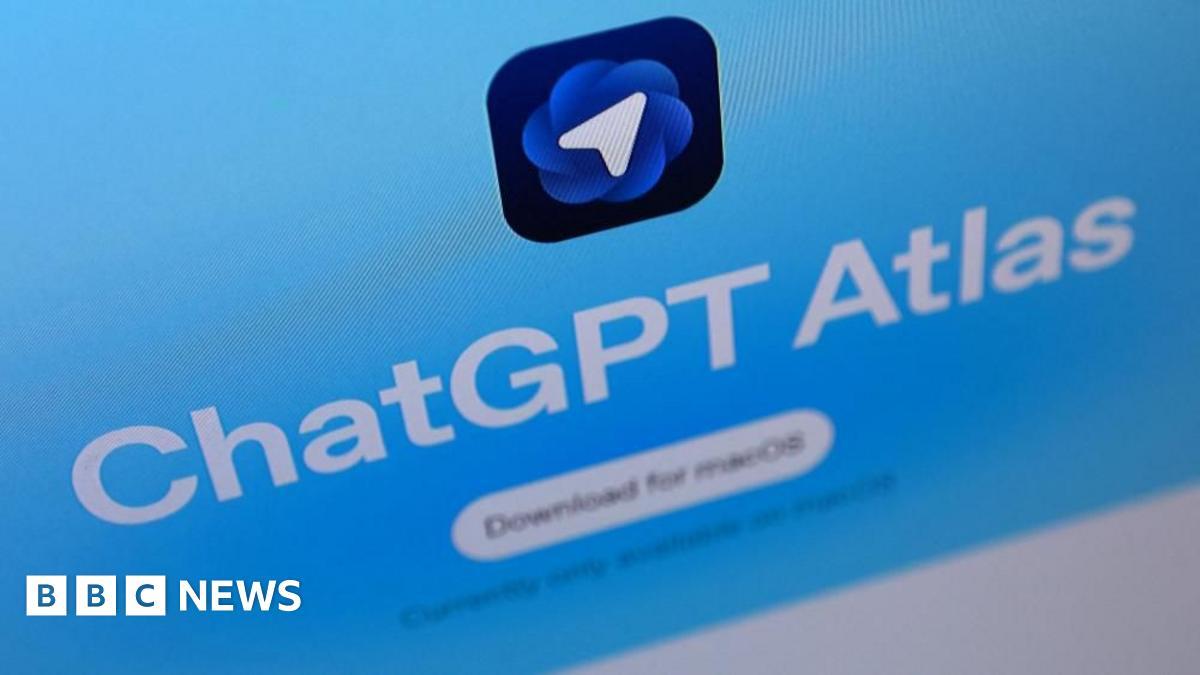 OpenAI Launches ChatGPT Atlas Browser to Directly Challenge Google Chrome Dominance
