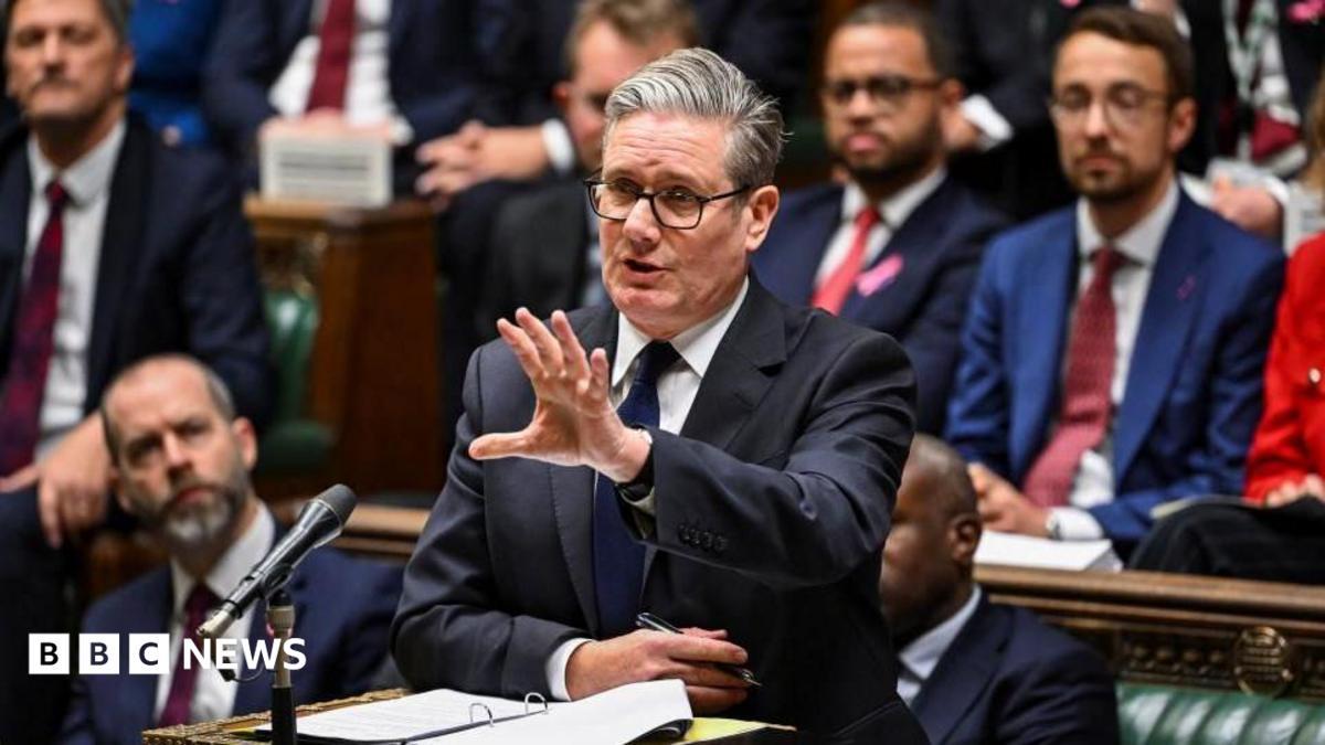 Keir Starmer Publishes Evidence After UK Government Collapses China Spy Trial Amid Cover-Up Accusations