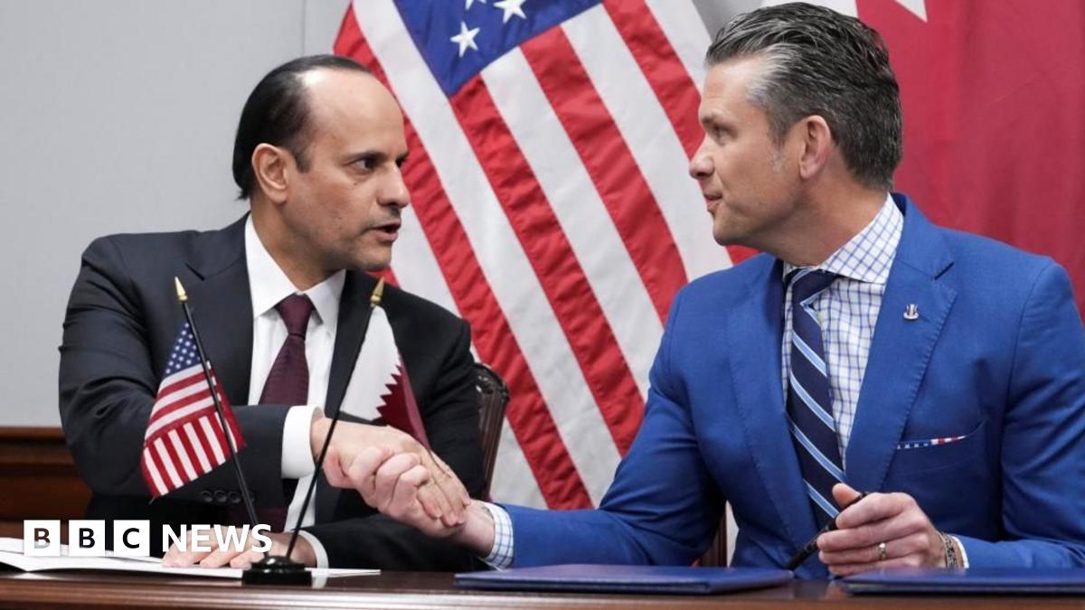 US Allows Qatar to Build Foreign Military Air Force Facility on Idaho Soil
