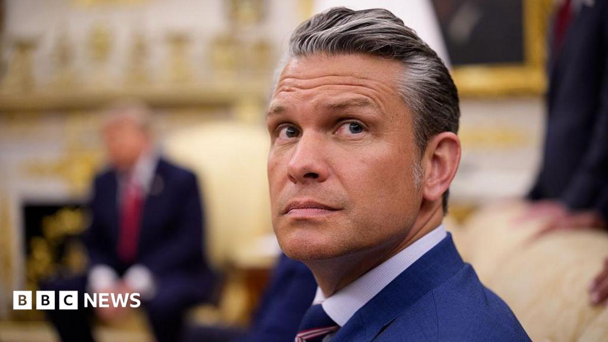 Pete Hegseth Orders Annual Testosterone Deficiency Screening For U.S. Service Members Over 30