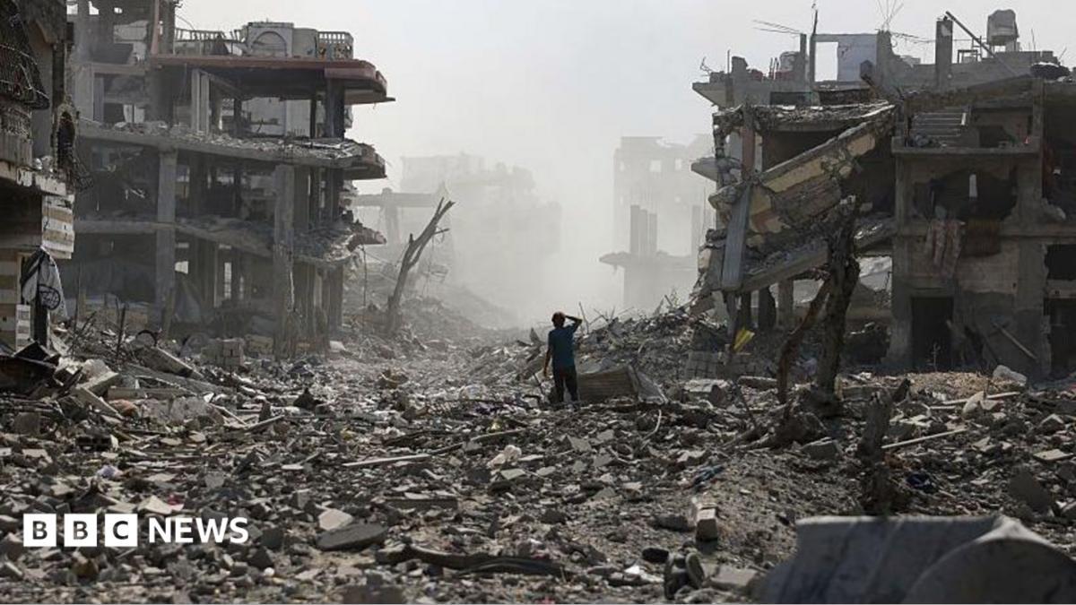 Israel Receives Body of 16th Deceased Hostage From Hamas Under Ceasefire