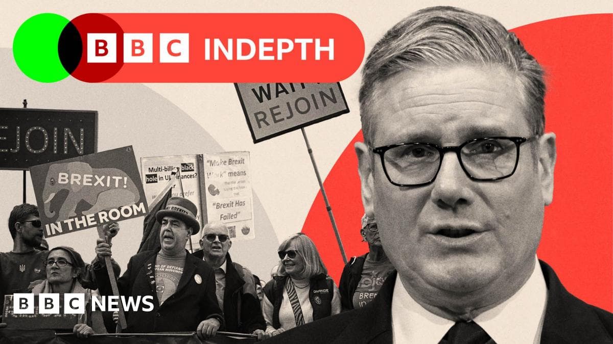 Sir John Curtice: Why Labour's Brexit focus has shifted from Leavers to Remainers