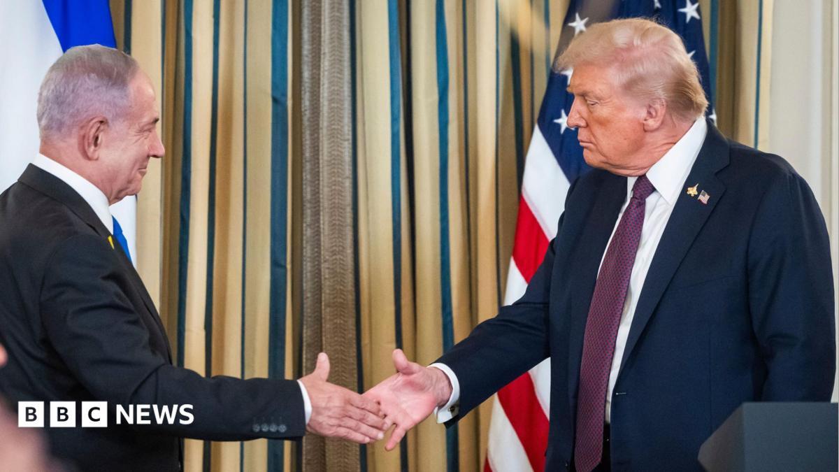 Israel Massacres 31 Palestinians in Gaza Amid Trump’s Controversial Peace Plan