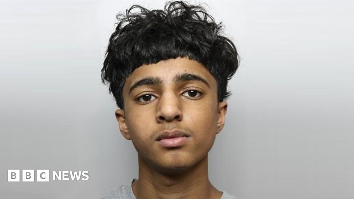 Mohammed Umar Khan Stabs 15-Year-Old Harvey Willgoose to Death at Sheffield School