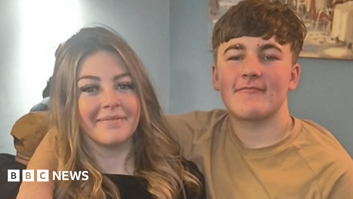 Teen had 'headache' before holiday park deaths