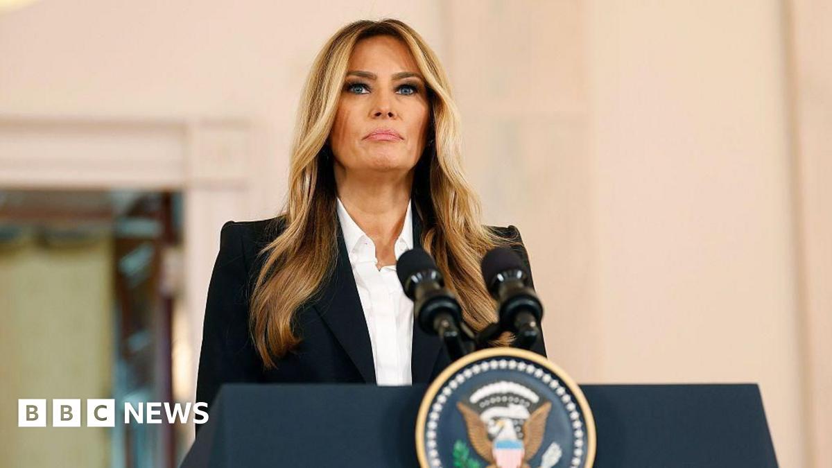 Melania Trump Secures Putin’s Return of Kidnapped Ukrainian Children Through Direct Talks