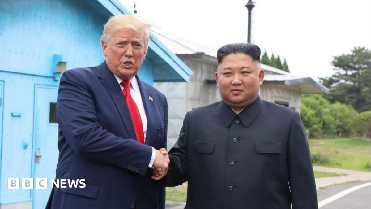 Trump Acknowledges North Korea as Nuclear Power and Offers to Meet Kim Jong Un During Asia Tour