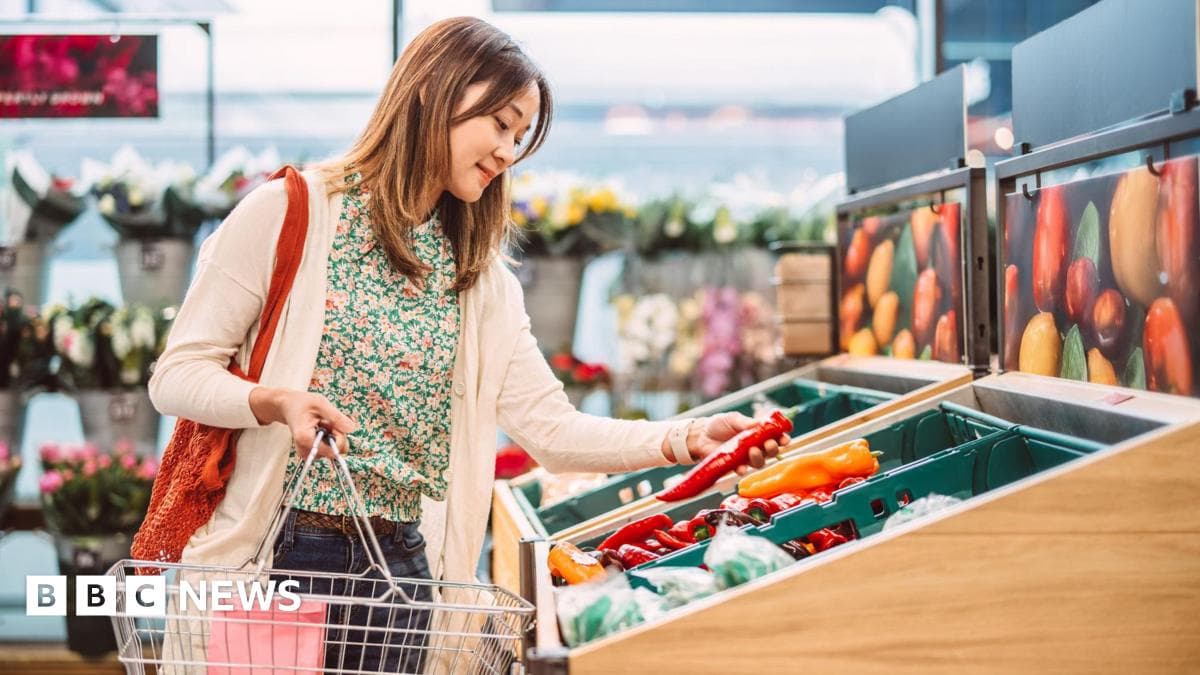 Food prices likely to rise due to Iran war, farmers' union says