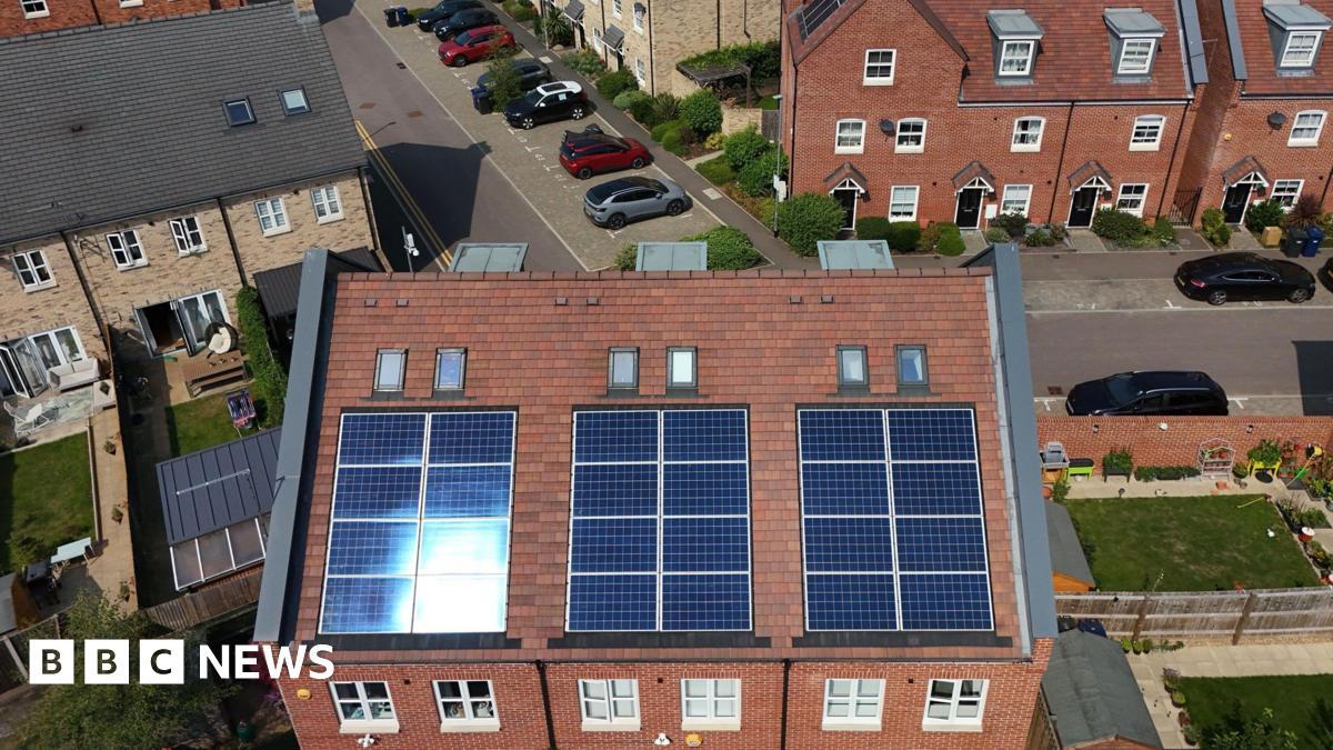 Government to make plug-in solar available to households within months