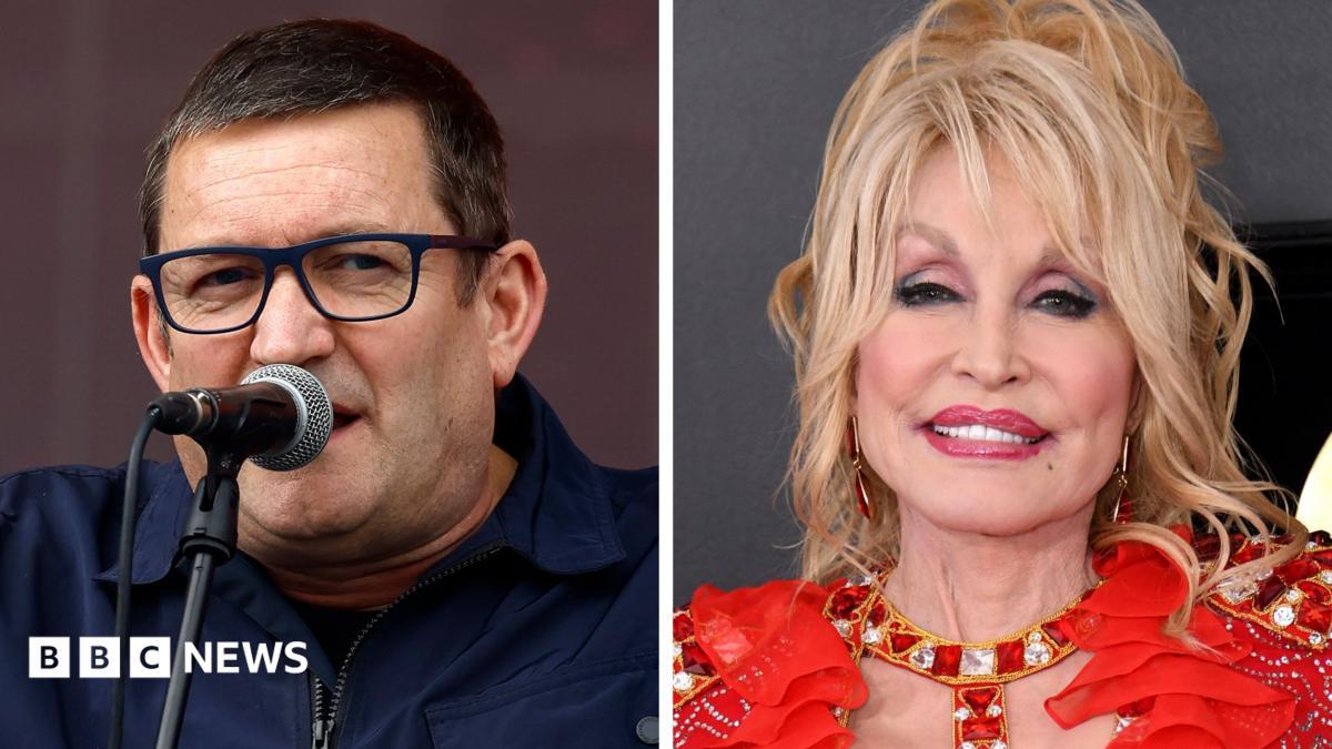 Dolly Parton’s Death Drives “Jolene,” “9 To 5” Back Into Official Singles Chart Top 40