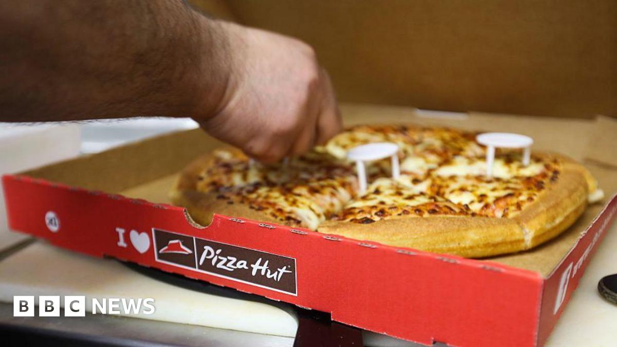 Pizza Hut UK Owner DC London Pie Closes 68 Restaurants and Cuts 1,210 Jobs After Administration Collapse