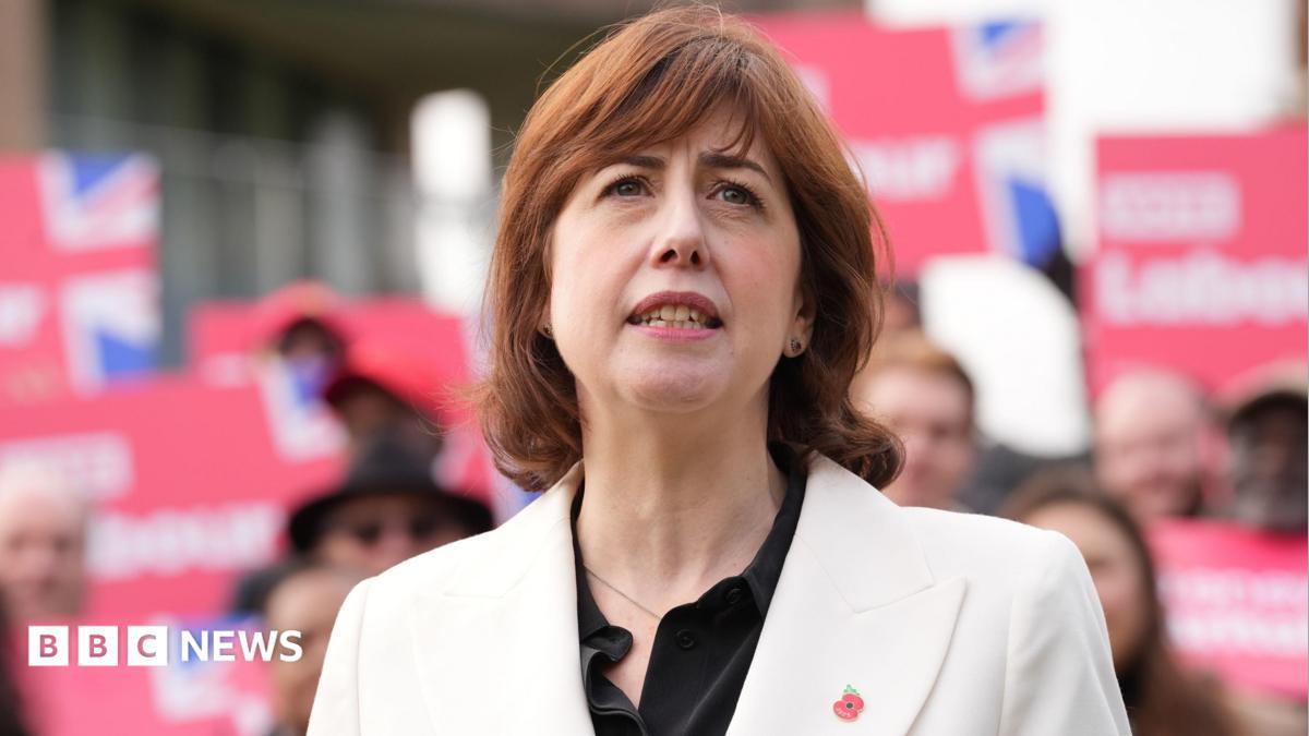 Lucy Powell Defeats Rival to Win Labour Deputy Leadership, Challenging Keir Starmer’s Authority
