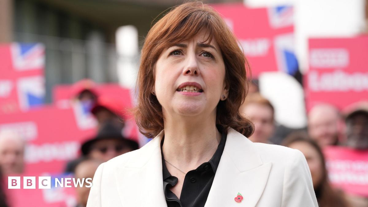 Lucy Powell Defeats Rival to Win Labour Deputy Leadership, Challenging Keir Starmer’s Authority