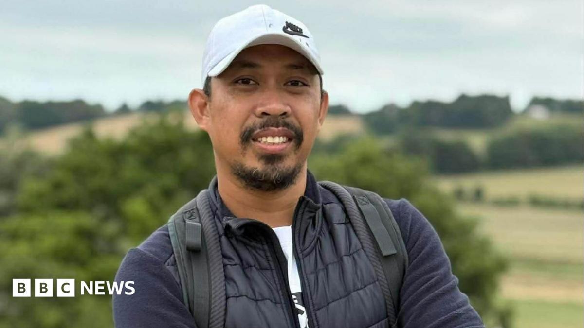Robert Guanco Killed By Falling Sign At Big Church Festival Near Steyning, West Sussex