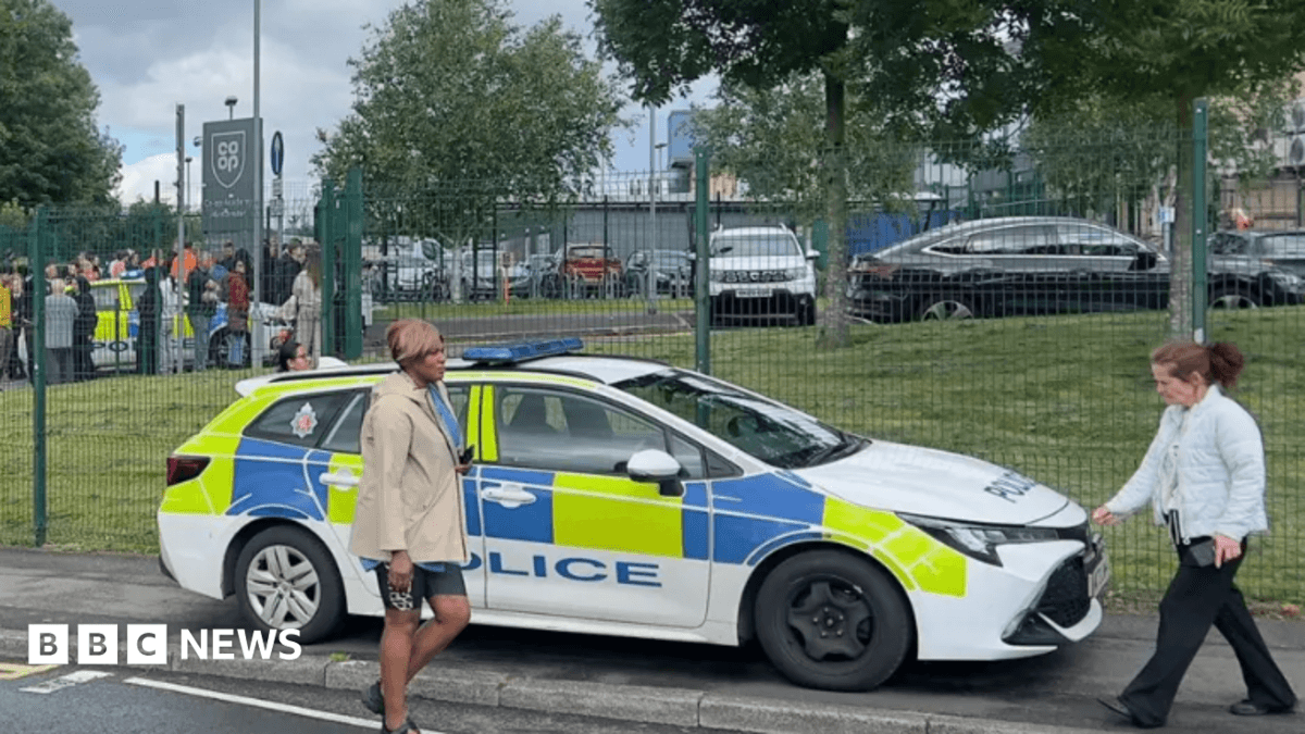 14-Year-Old Girl Charged With Three Counts Of Attempted Murder In Blackley School Knife Attack